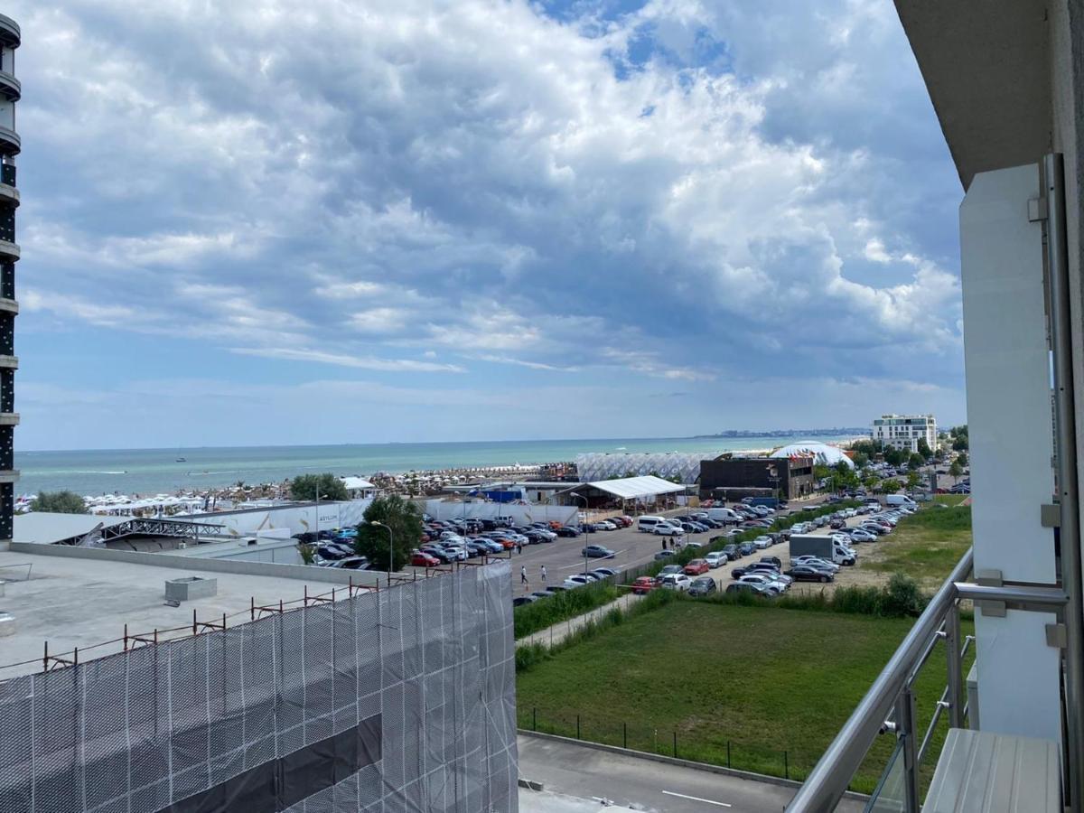 De Silva Studio Adia 4 Mamaia Buitenkant foto