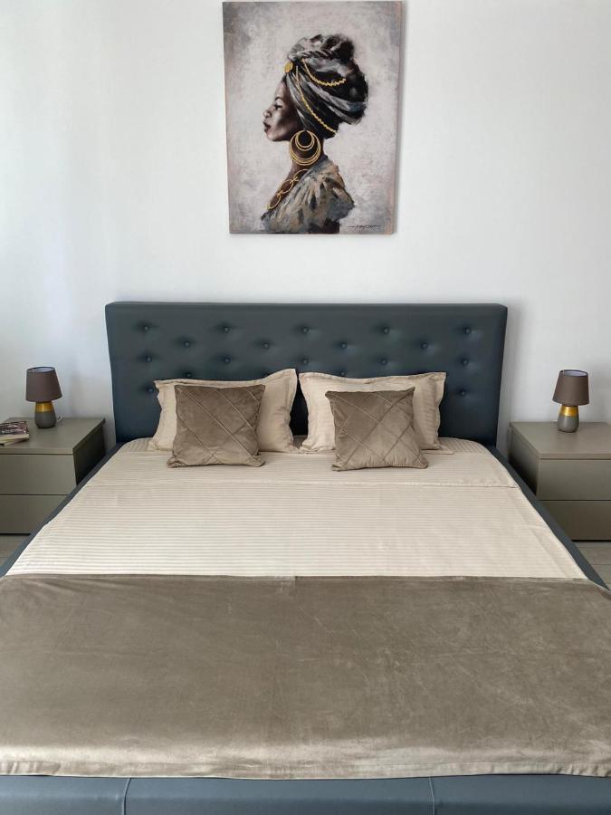 De Silva Studio Adia 4 Mamaia Buitenkant foto